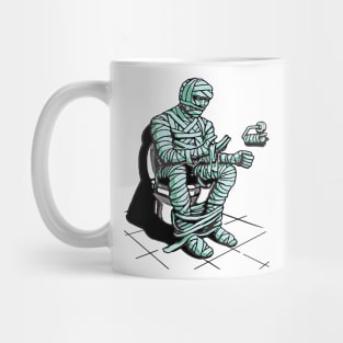 Mummy Needs Toilet Paper Mug